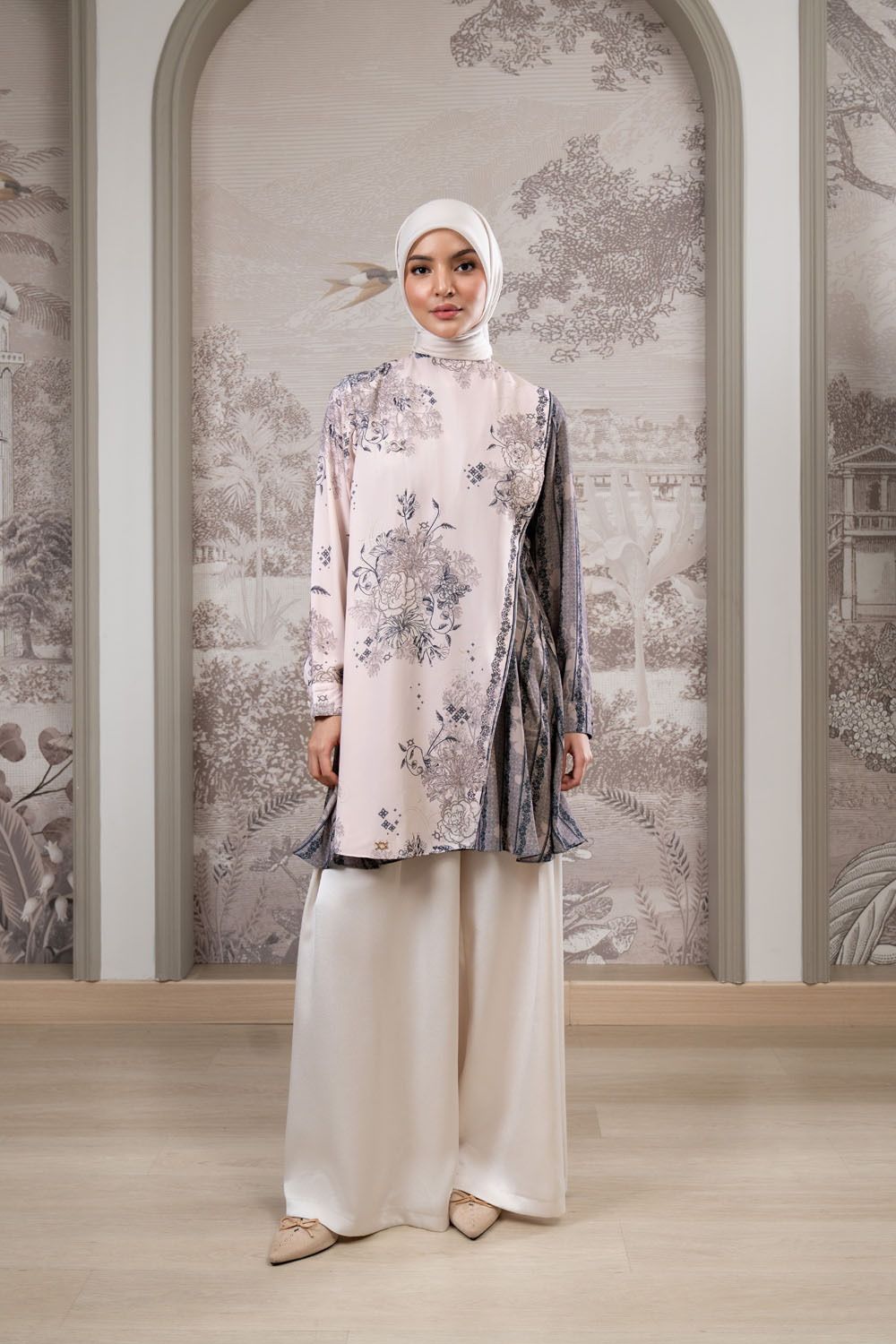 Seluna Tunic