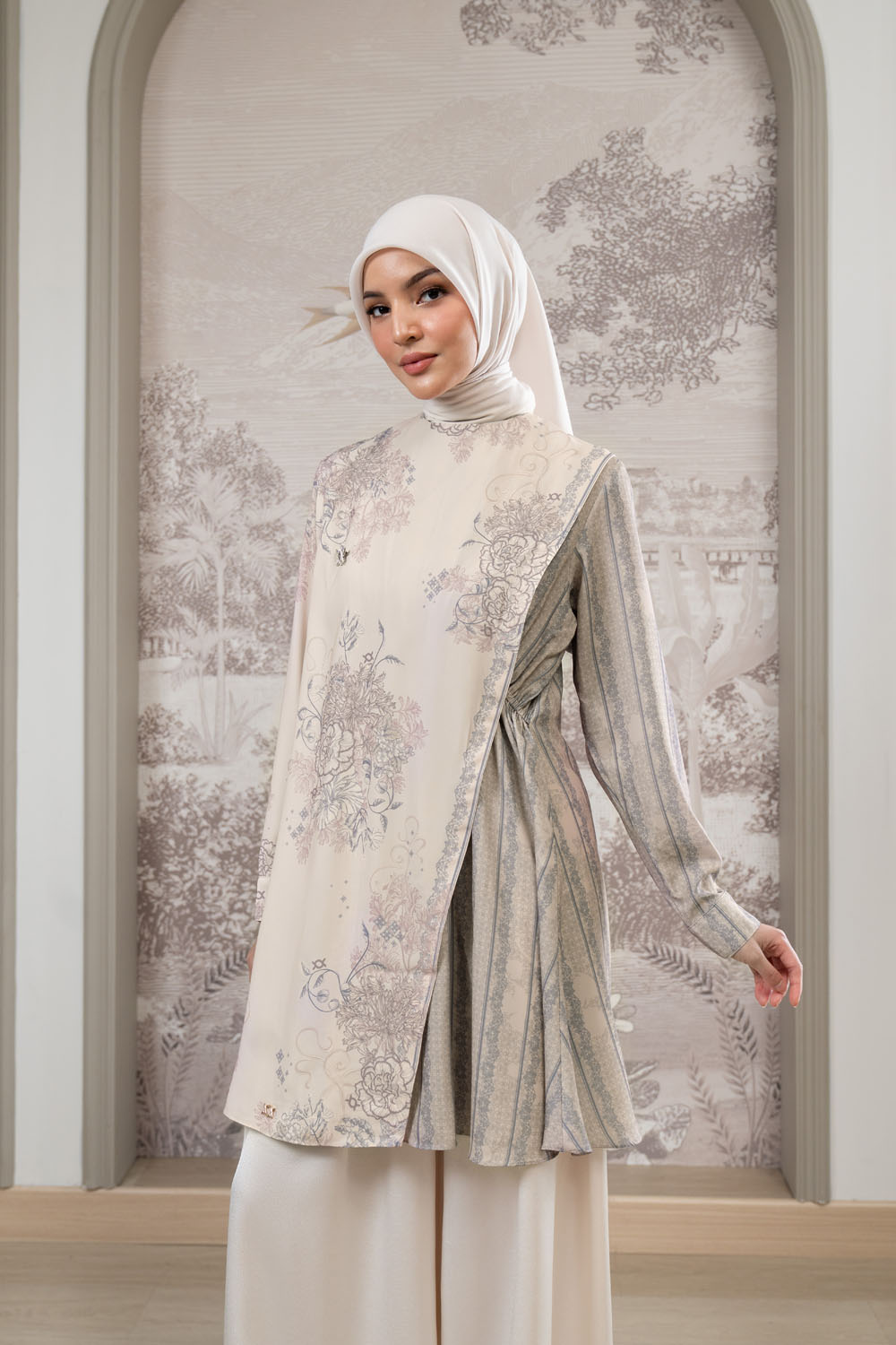 Seluna Tunic