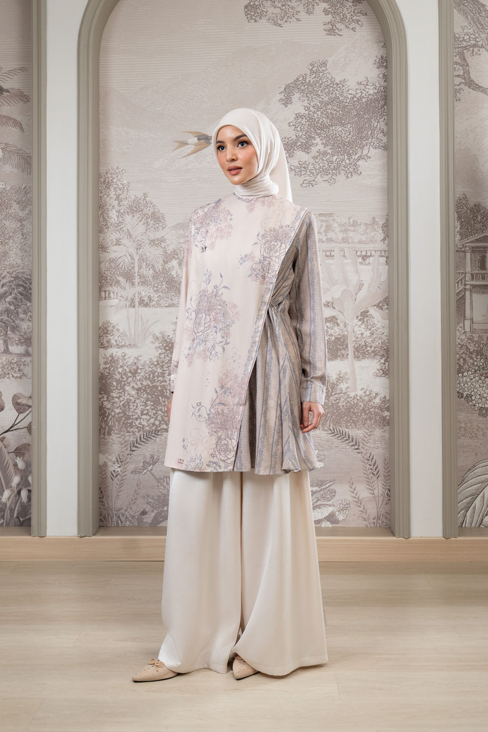 Seluna Tunic
