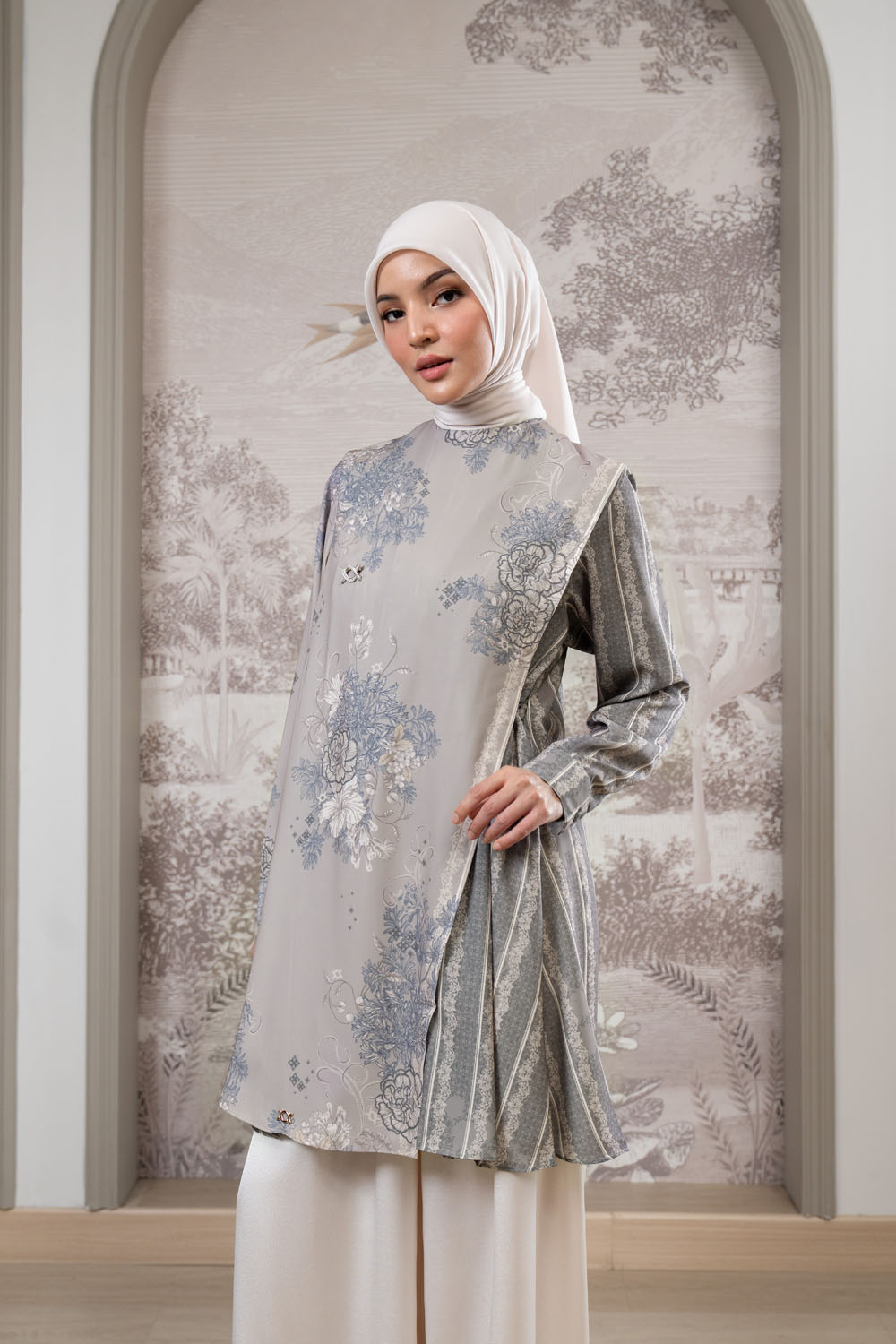 Seluna Tunic