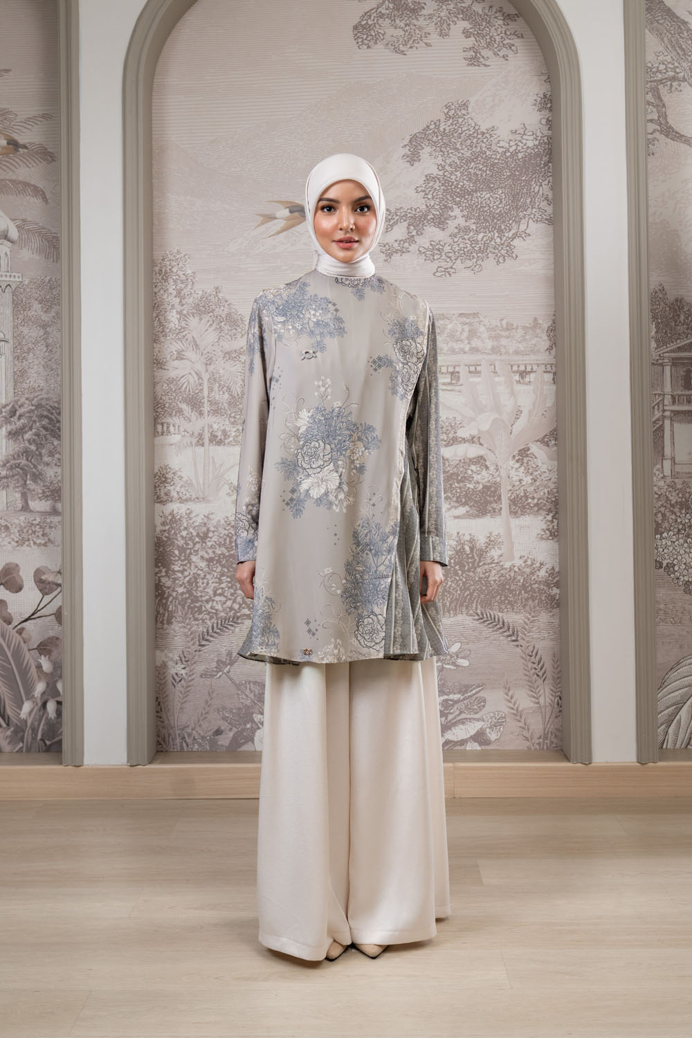 Seluna Tunic