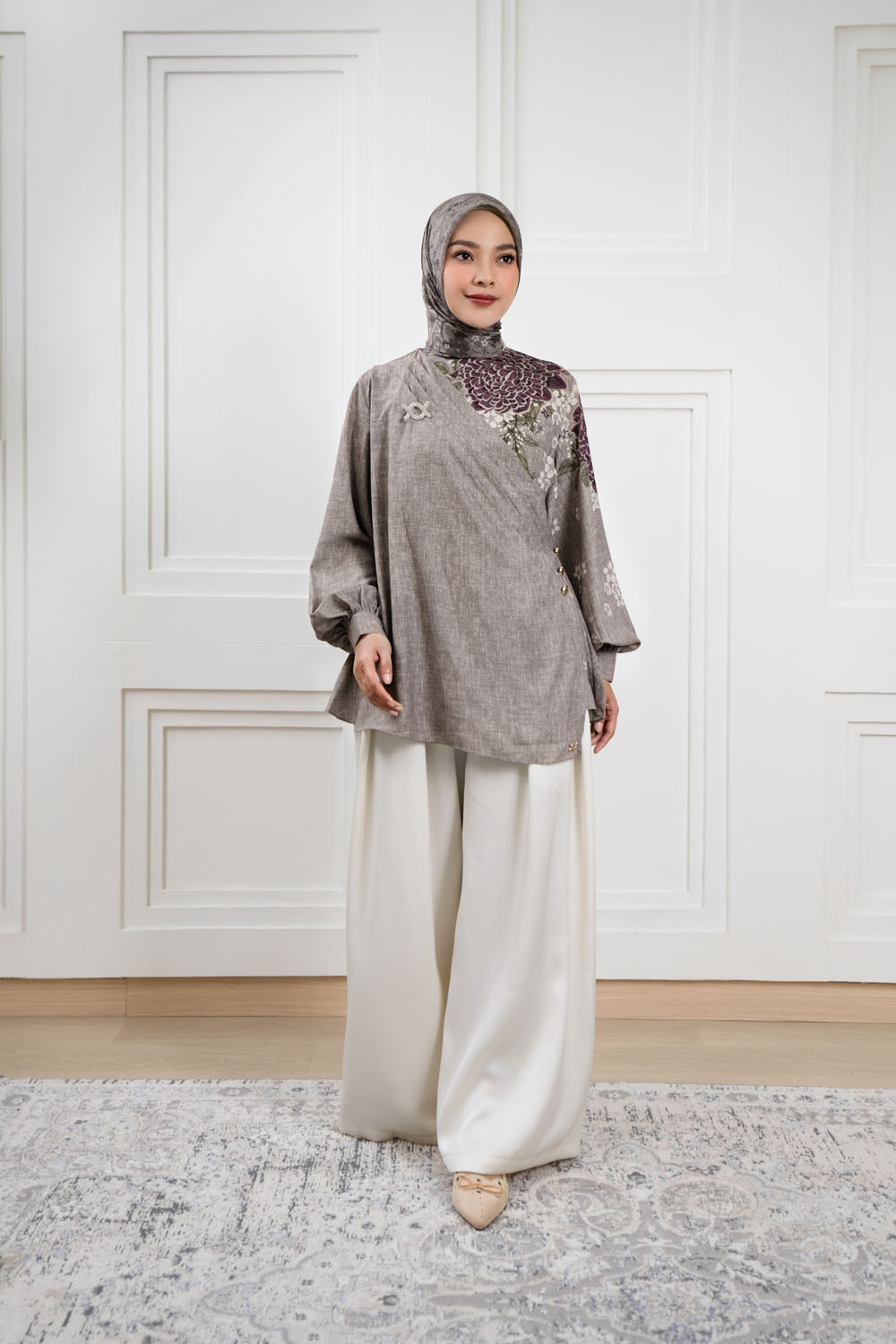 Rindala Blouse (Minor)