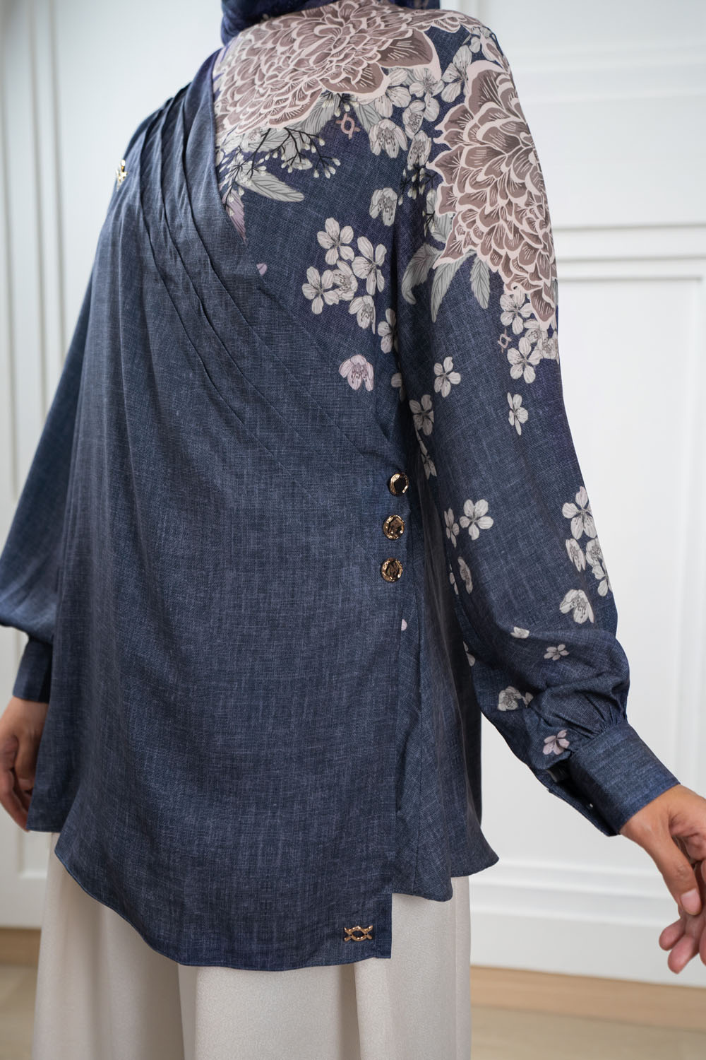 Rindala Blouse (Minor)
