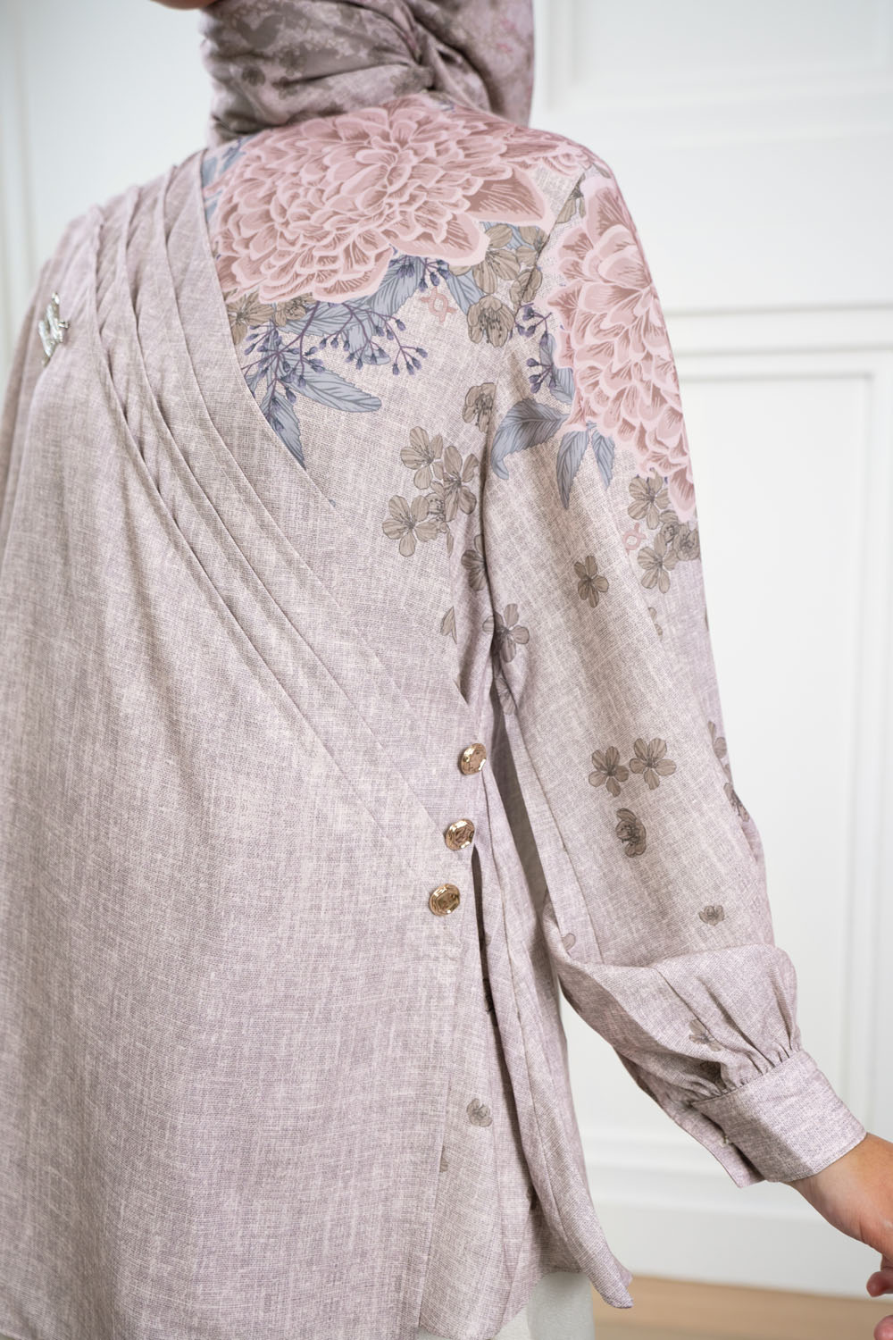 Rindala Blouse (Minor)