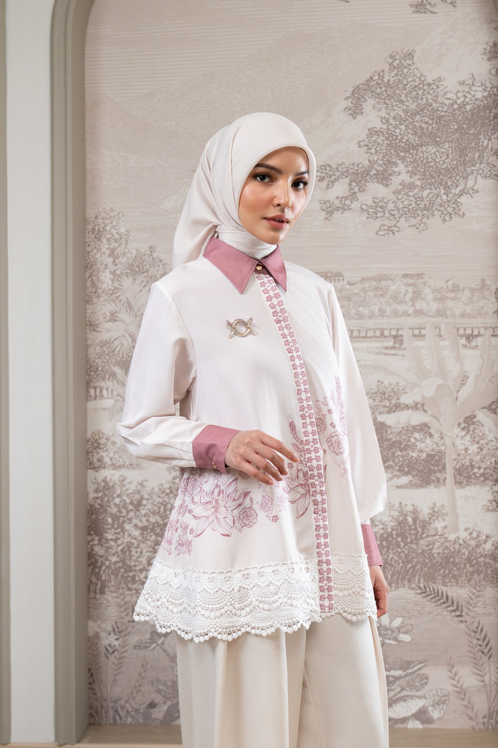 Viella Shirt (Minor)