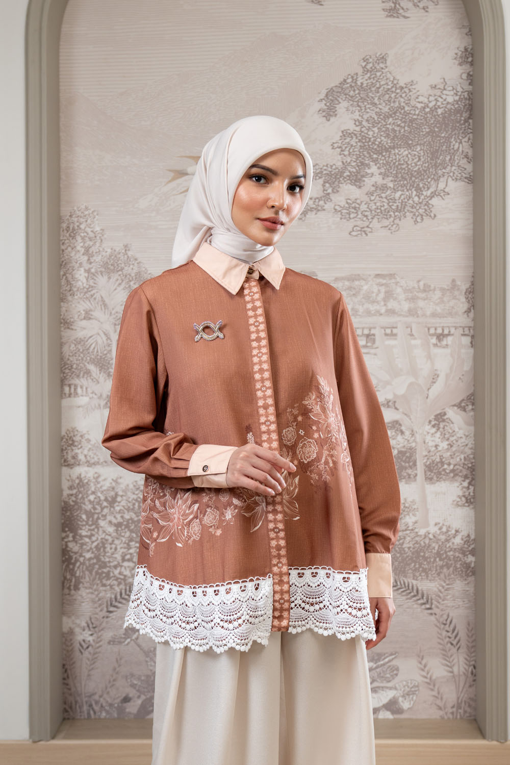 Viella Shirt