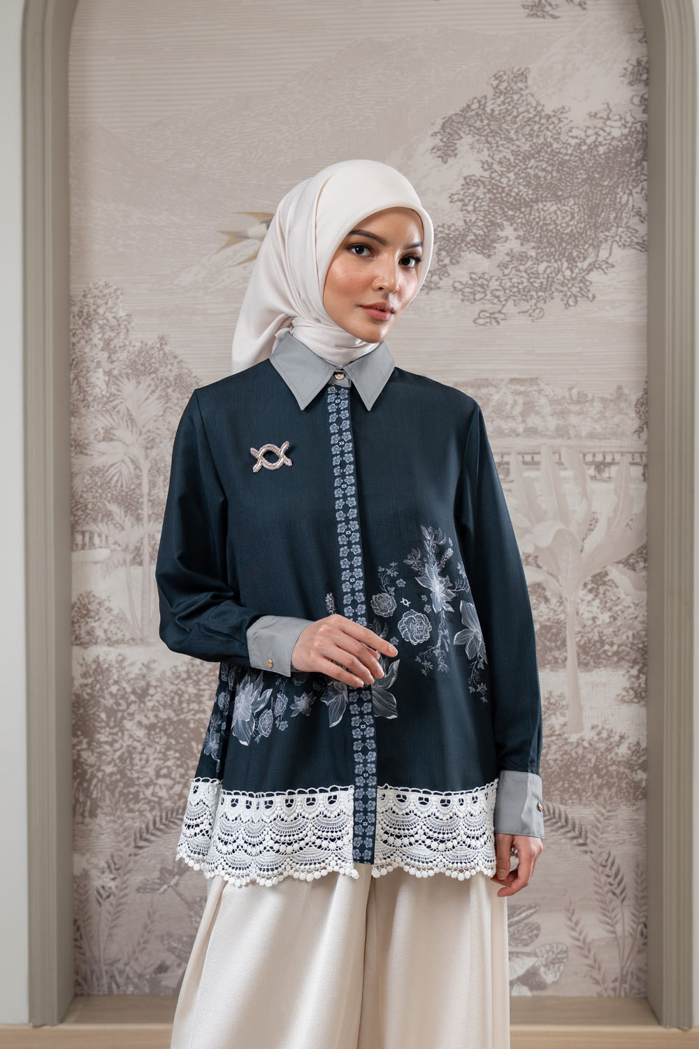 Viella Shirt