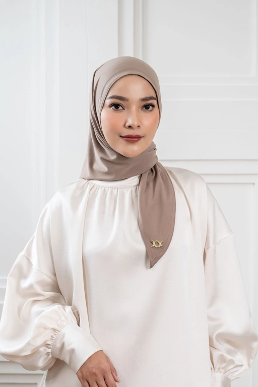 Image of Klamby - Enora Instant Hijab