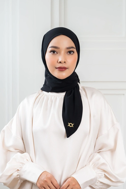Image of Klamby - Enora Instant Hijab (Minor)