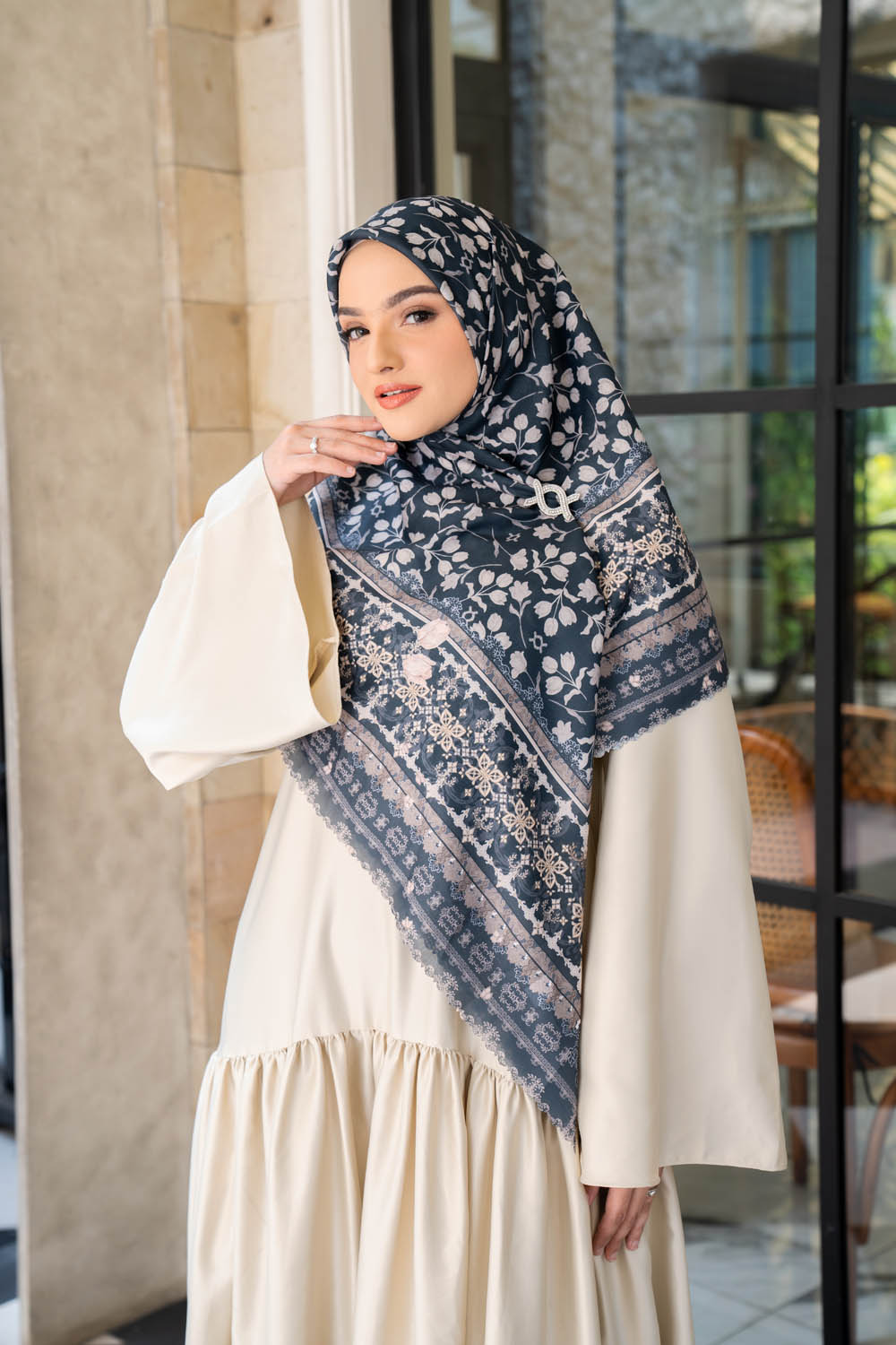 Sophia Scarf Syar'i (Minor)