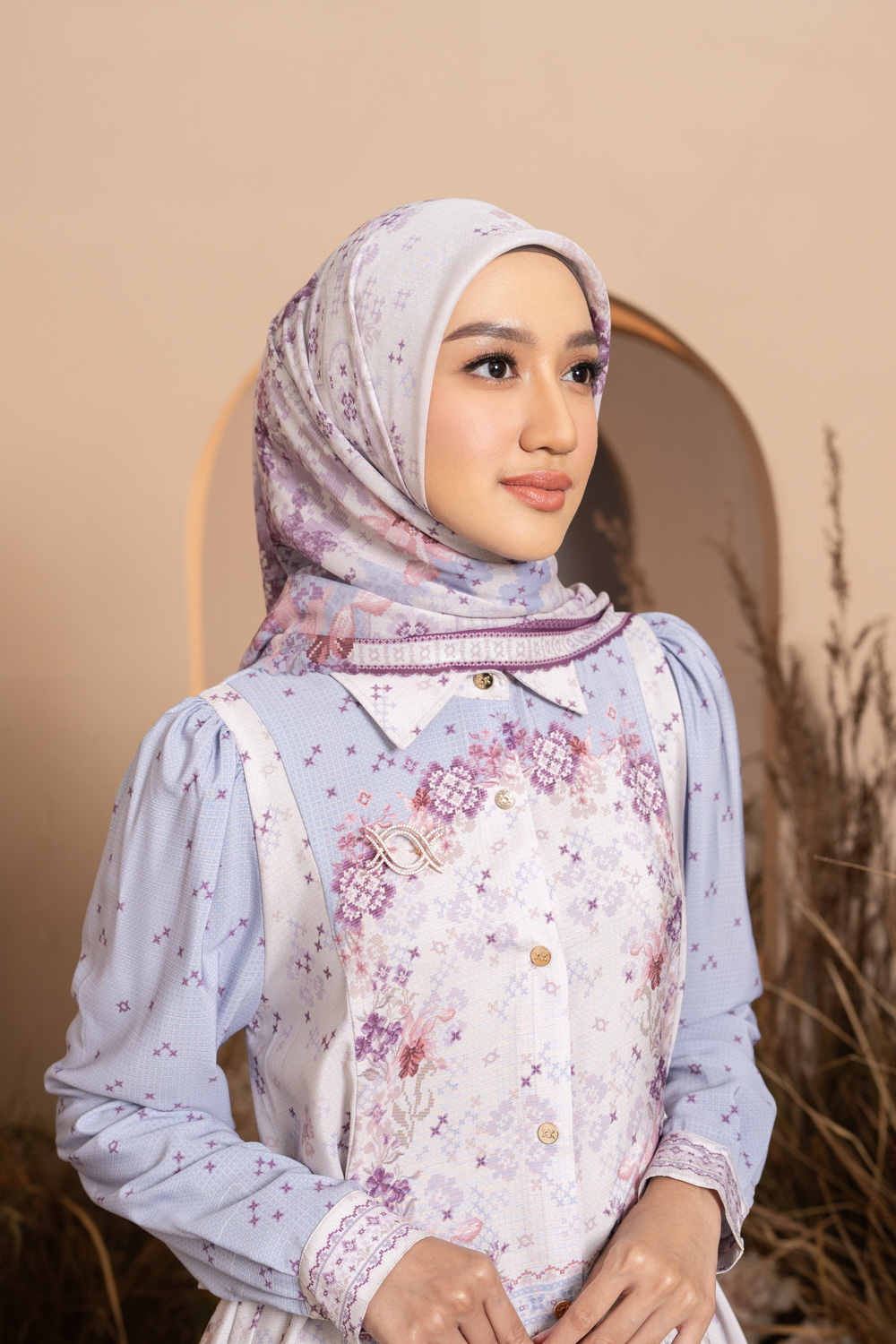 Kalola Scarf (Minor)