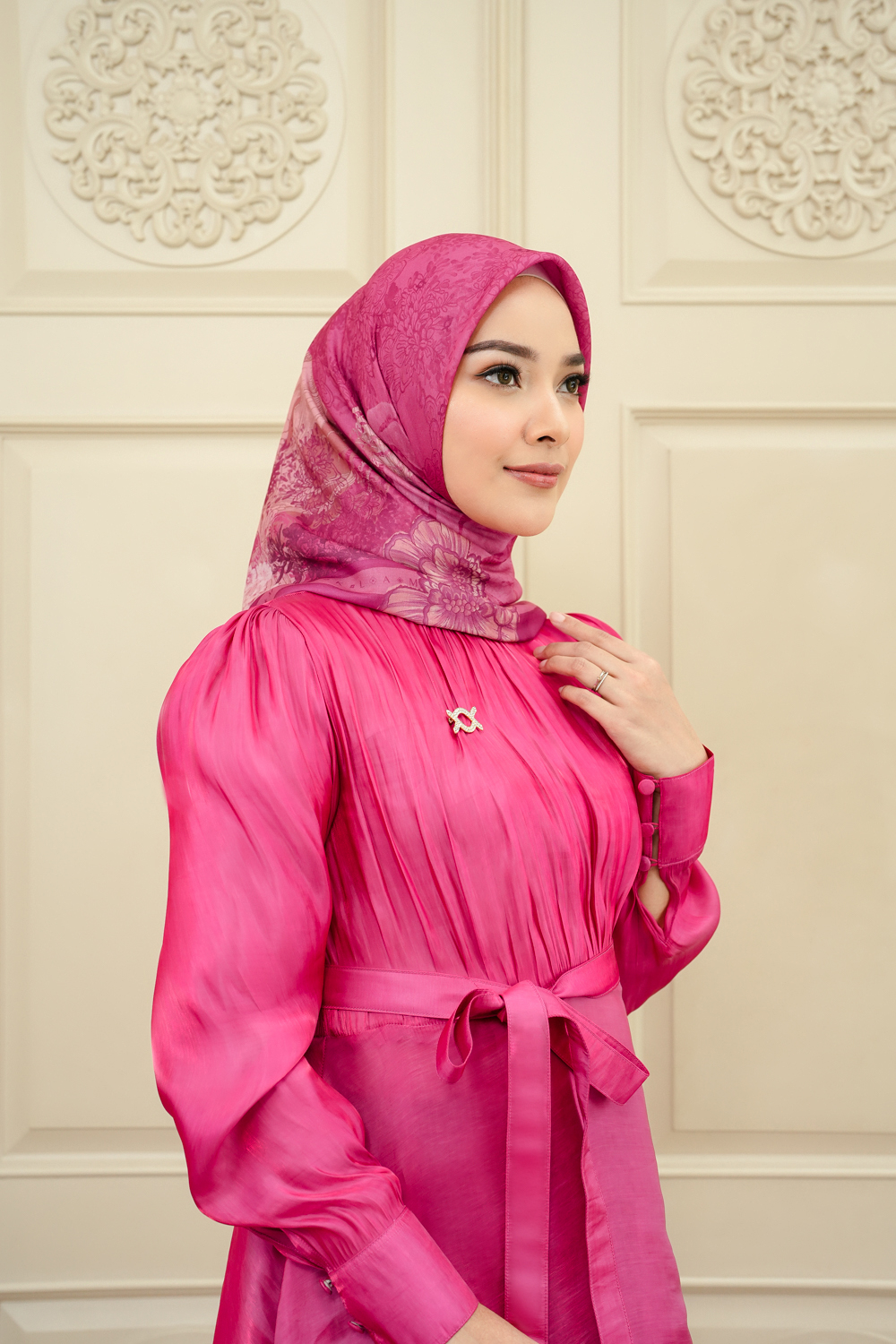 Lariangi Scarf (Minor)