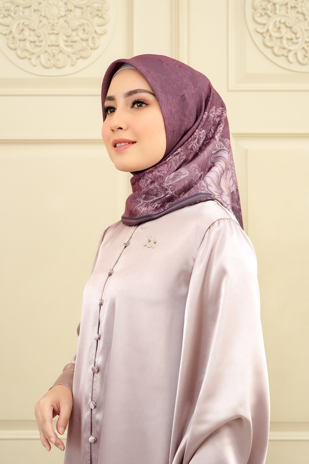 Lariangi Scarf (Minor)