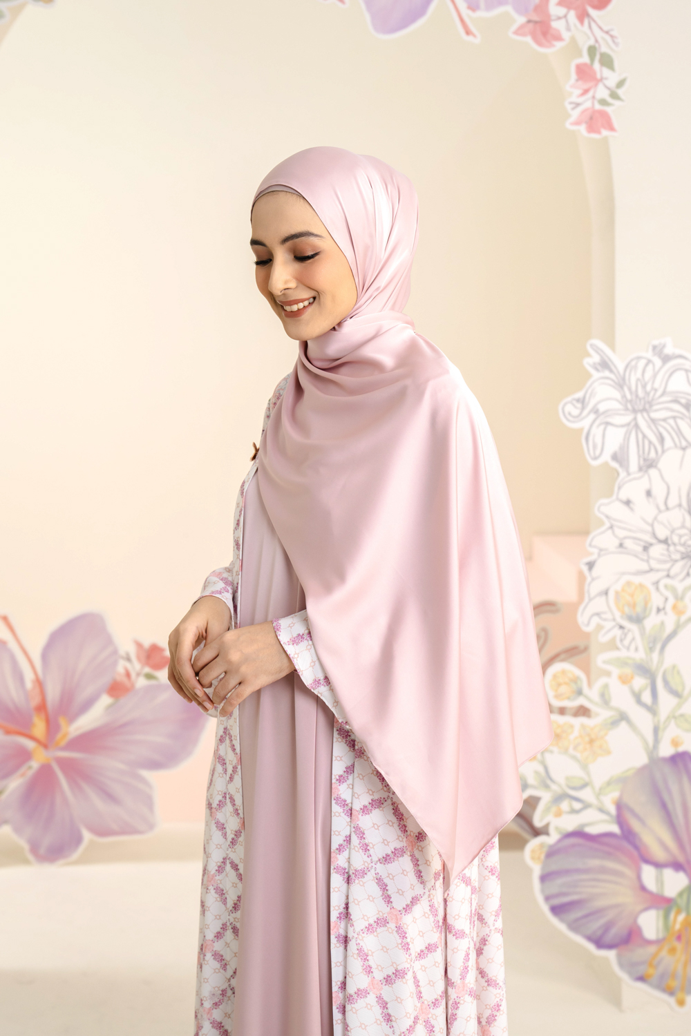 Ariana Pashmina