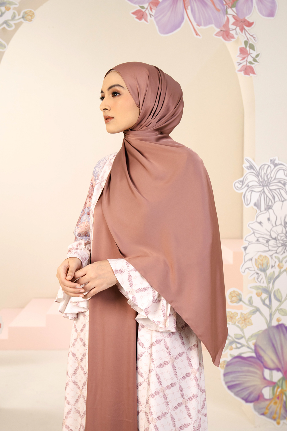 Ariana Pashmina