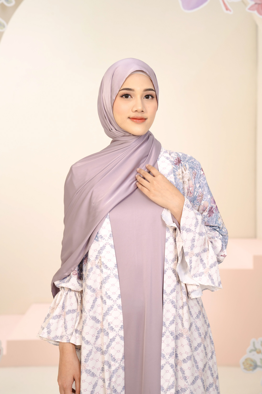 Ariana Pashmina