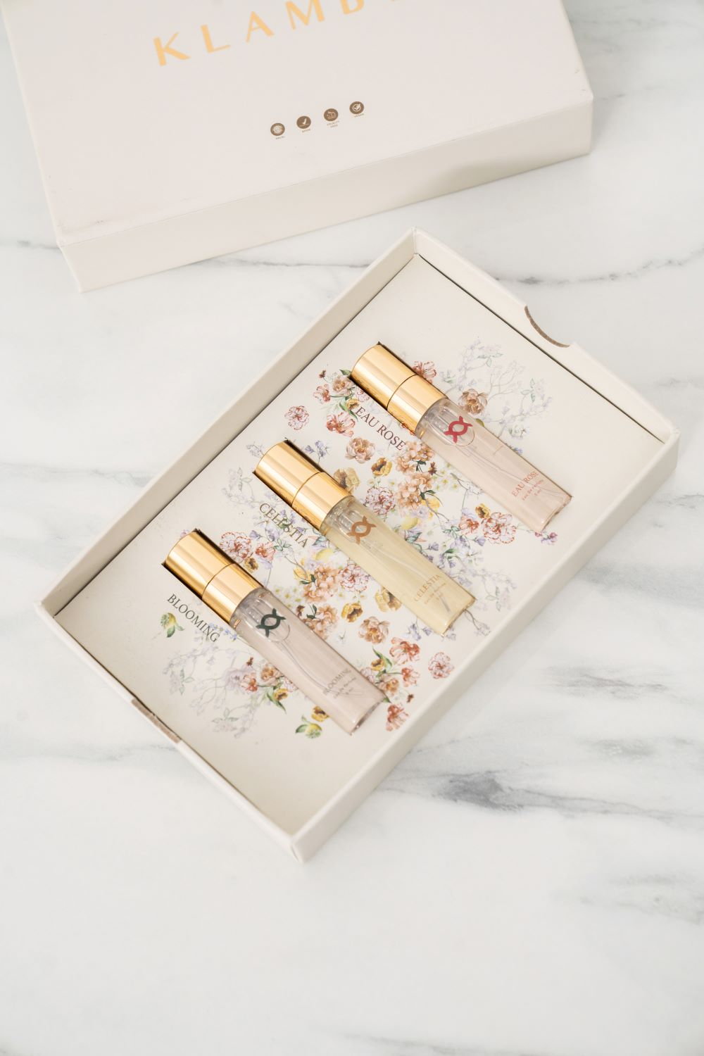 (NOT FOR SALE) Perfume Vial Kit (3 in 1) 15ml