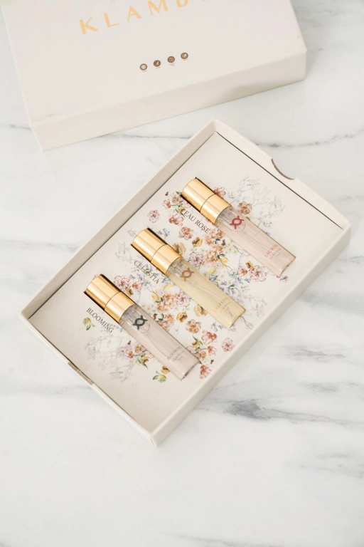 Image of Perfume Vial Kit (3 in 1) 15ml