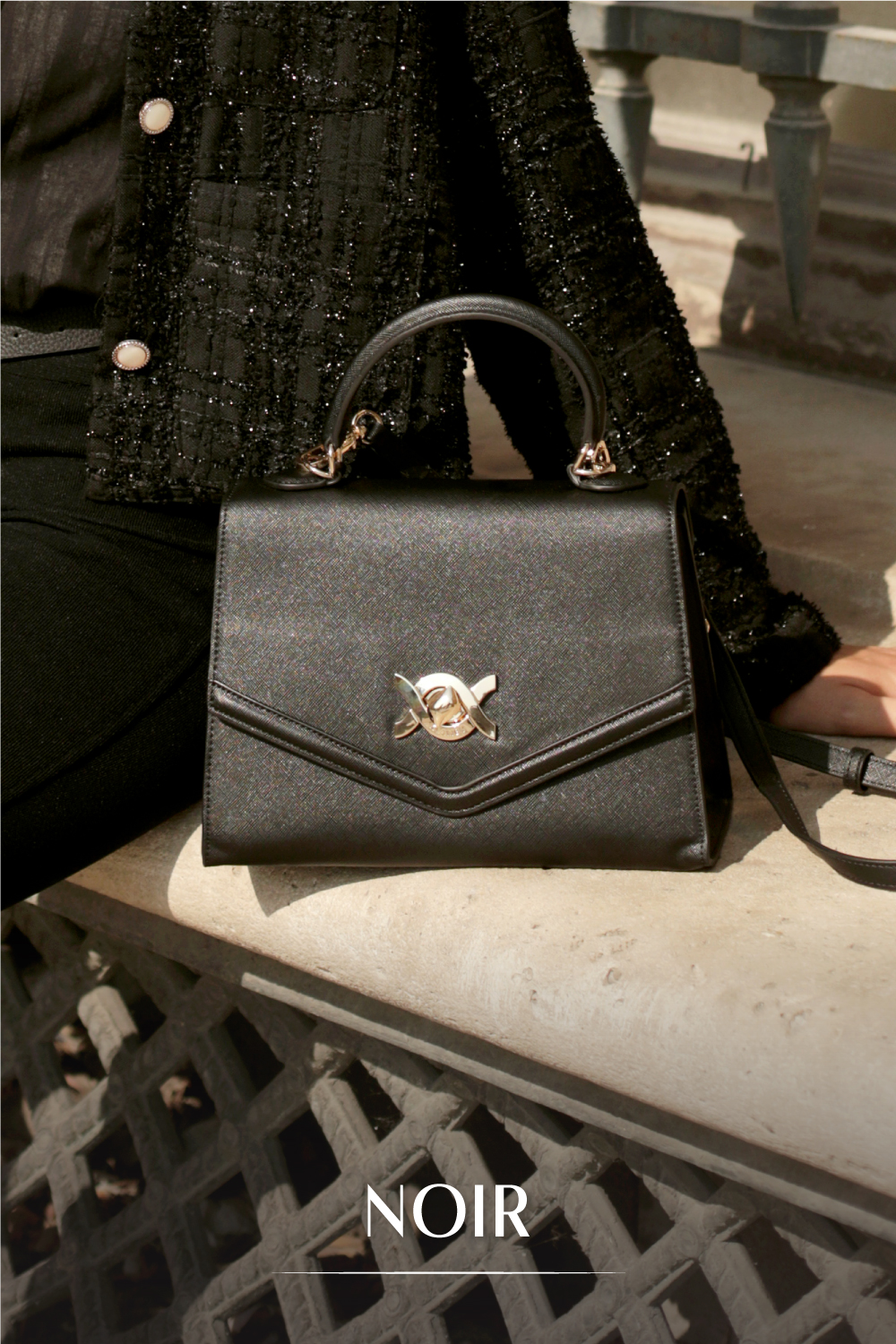 The Classic Handbag (Minor)