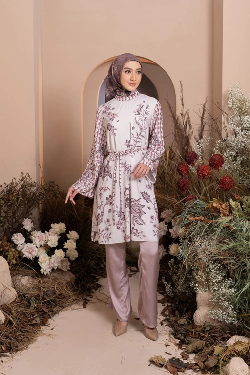 Semantik Tunic (Minor) Antique Shell