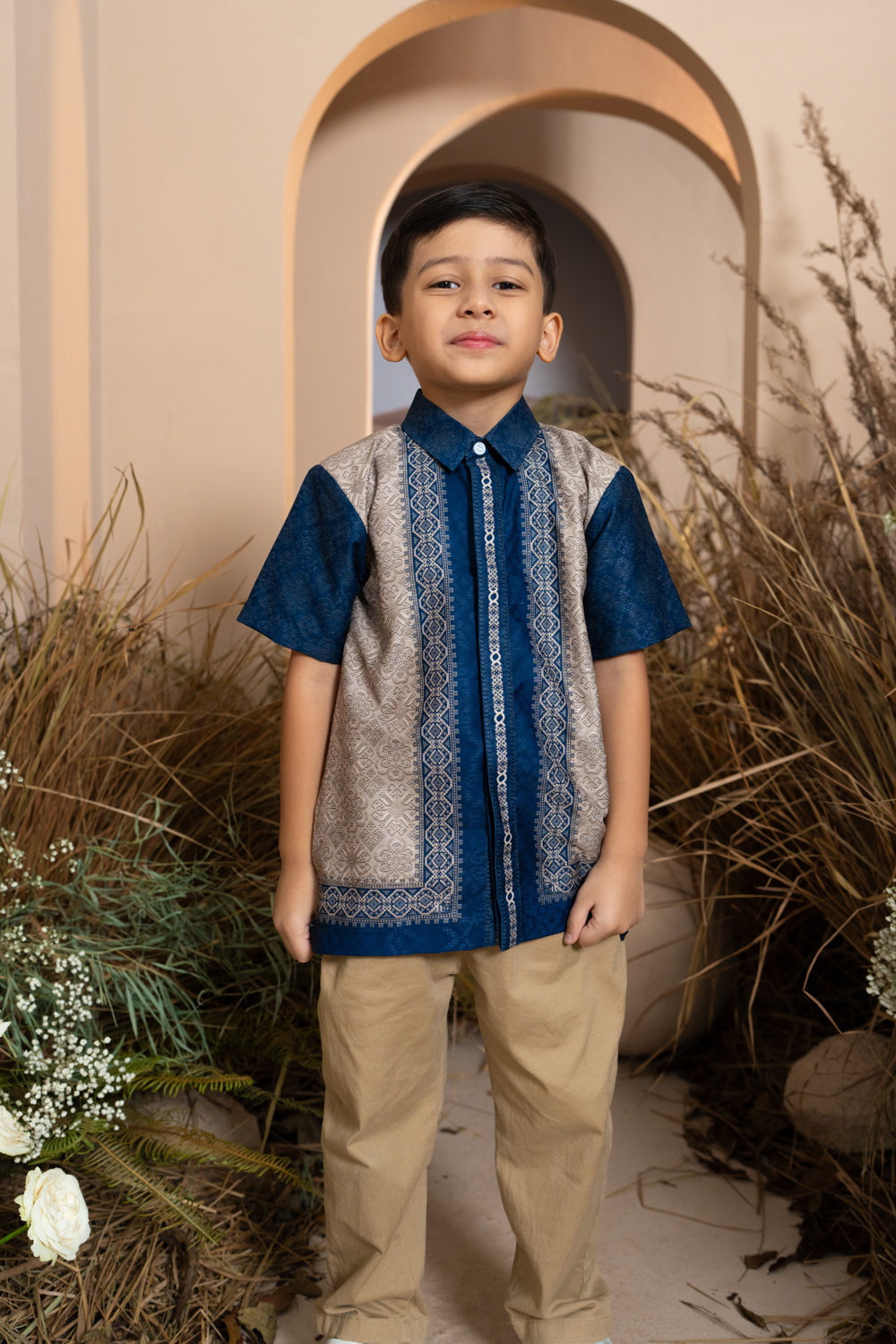 Medinela Shirt Boy (Minor) Sweet Marzipan