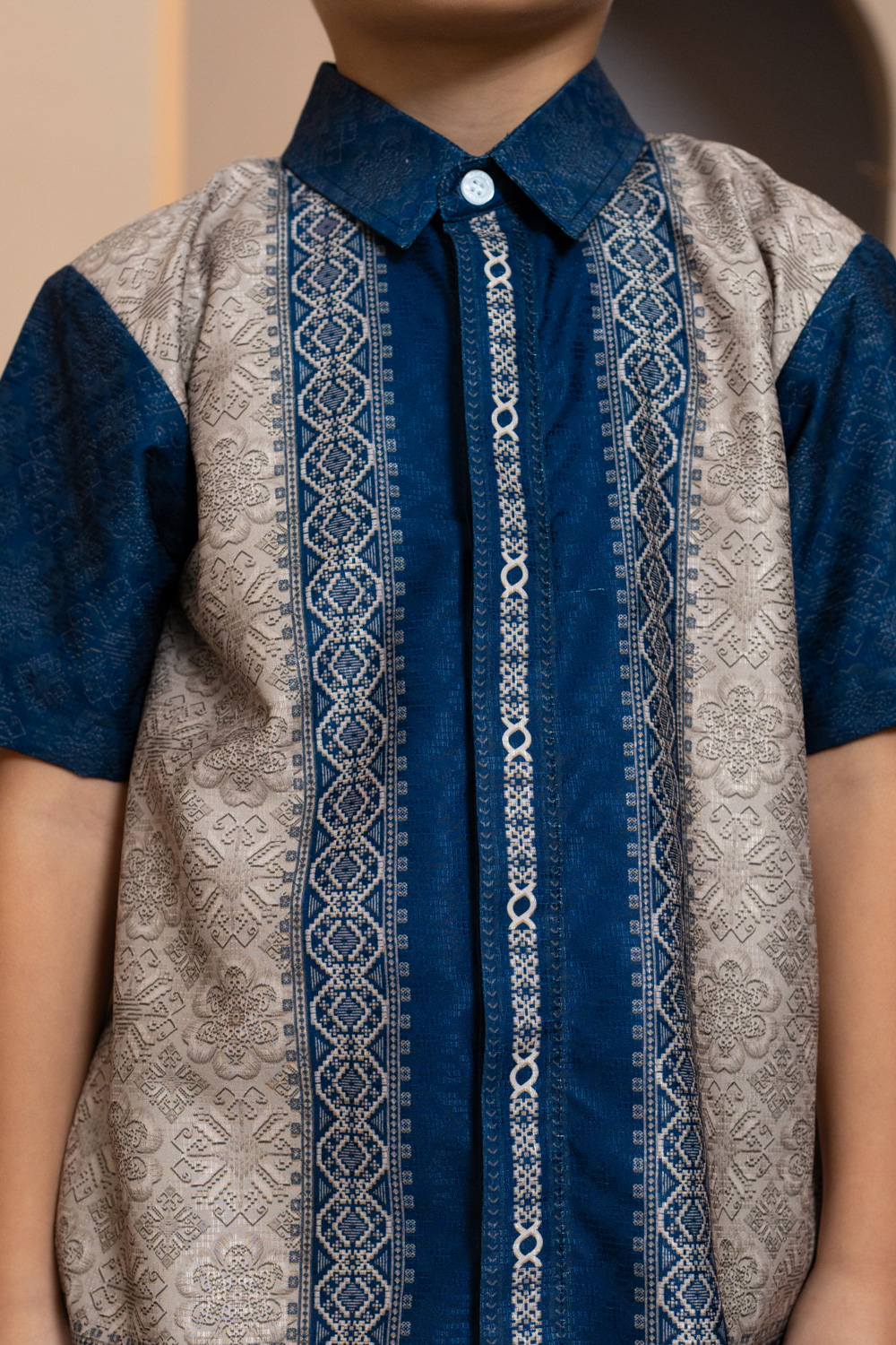 Medinela Shirt Boy (Minor) Sweet Marzipan
