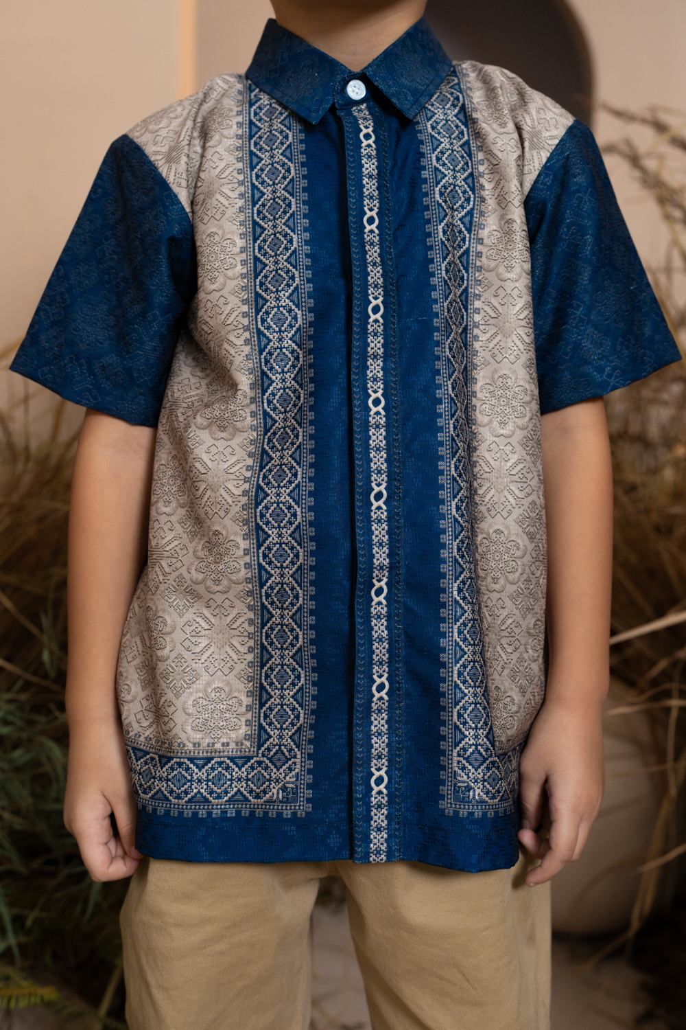 Medinela Shirt Boy (Minor) Sweet Marzipan