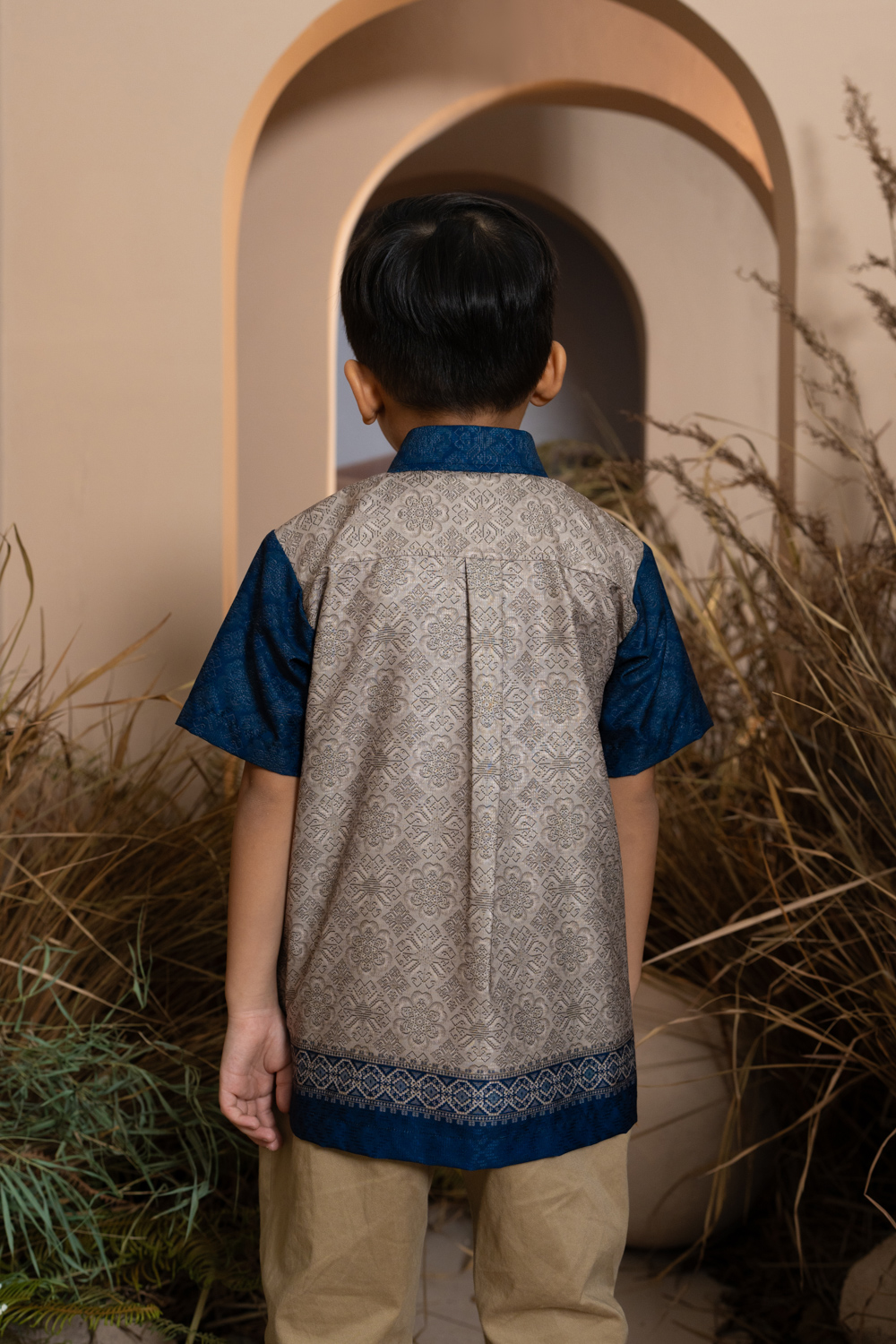 Medinela Shirt Boy (Minor) Sweet Marzipan