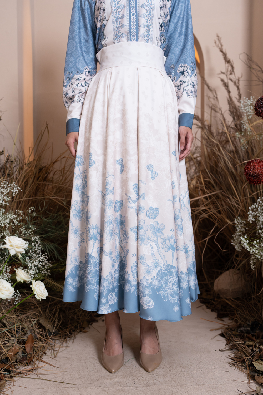 Medinela Skirt (Minor) Chrystal Reef