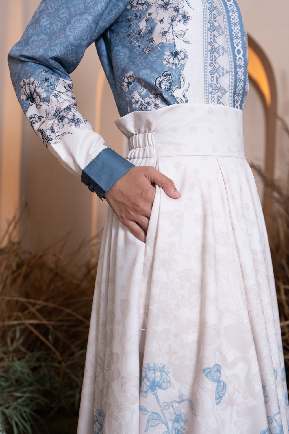 Medinela Skirt (Minor) Chrystal Reef