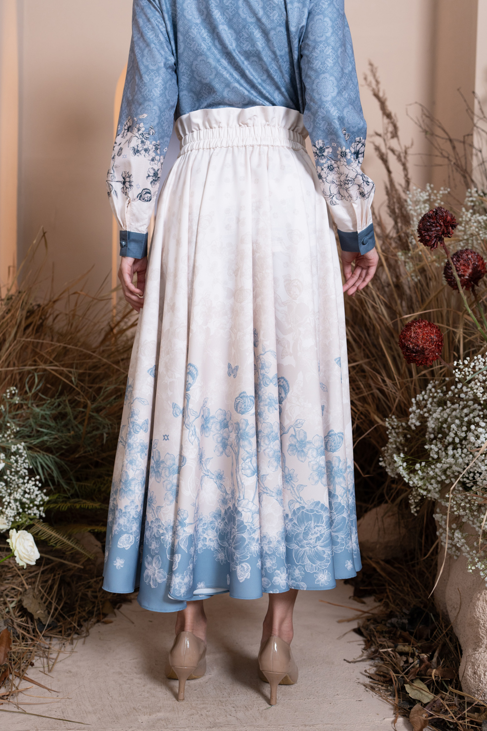 Medinela Skirt (Minor) Chrystal Reef