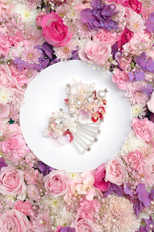 Image of Klamby - Ostara Brooch