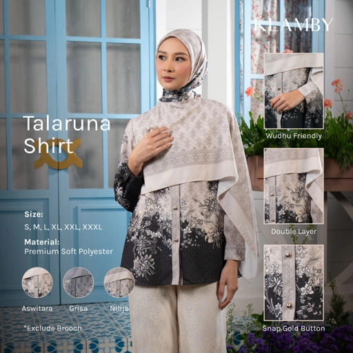 Image of Klamby - Talaruna Shirt (Minor)