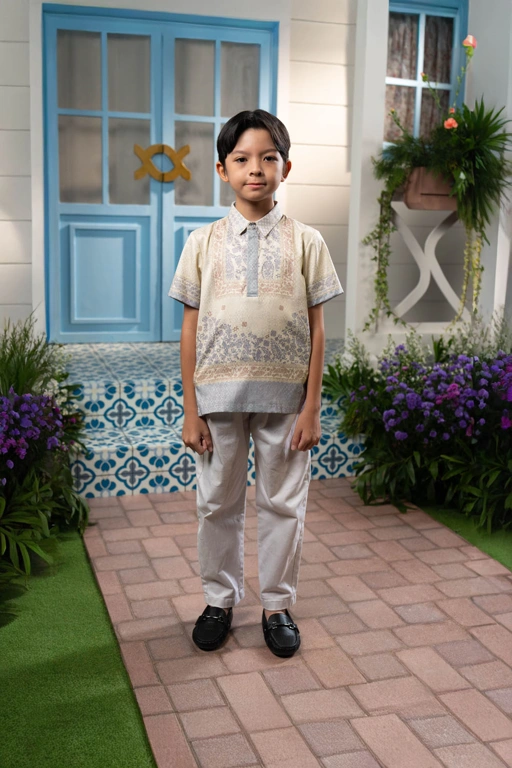 Image of Klamby - Isaura Shirt Boy