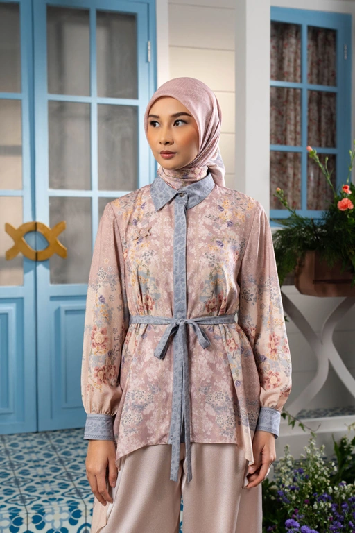 Image of Klamby - Isaura Tunic