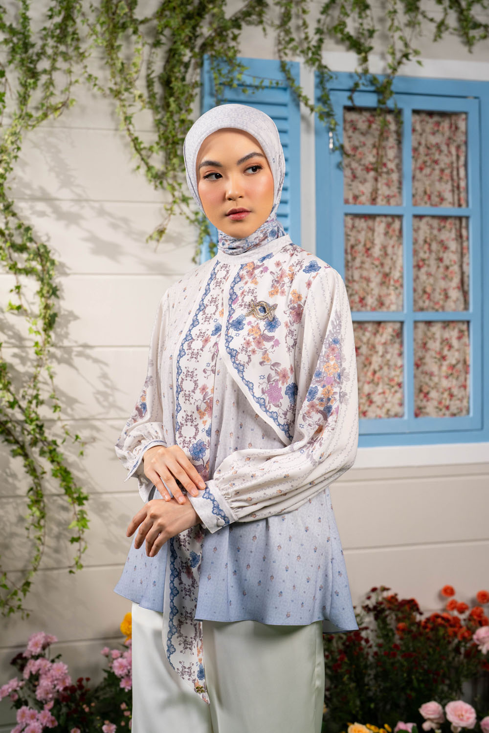 Amertha Blouse (Minor)