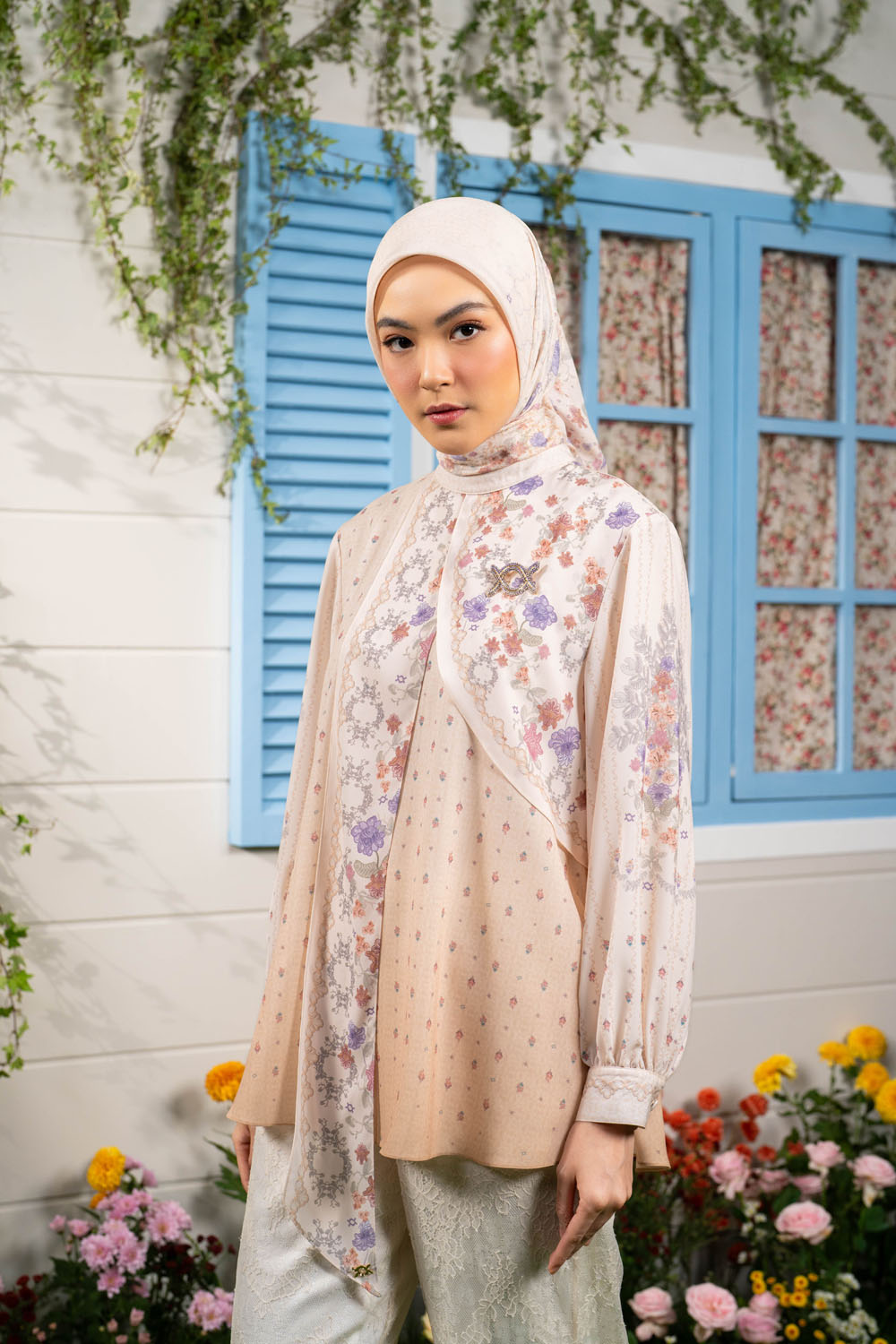 Amertha Blouse (Minor)