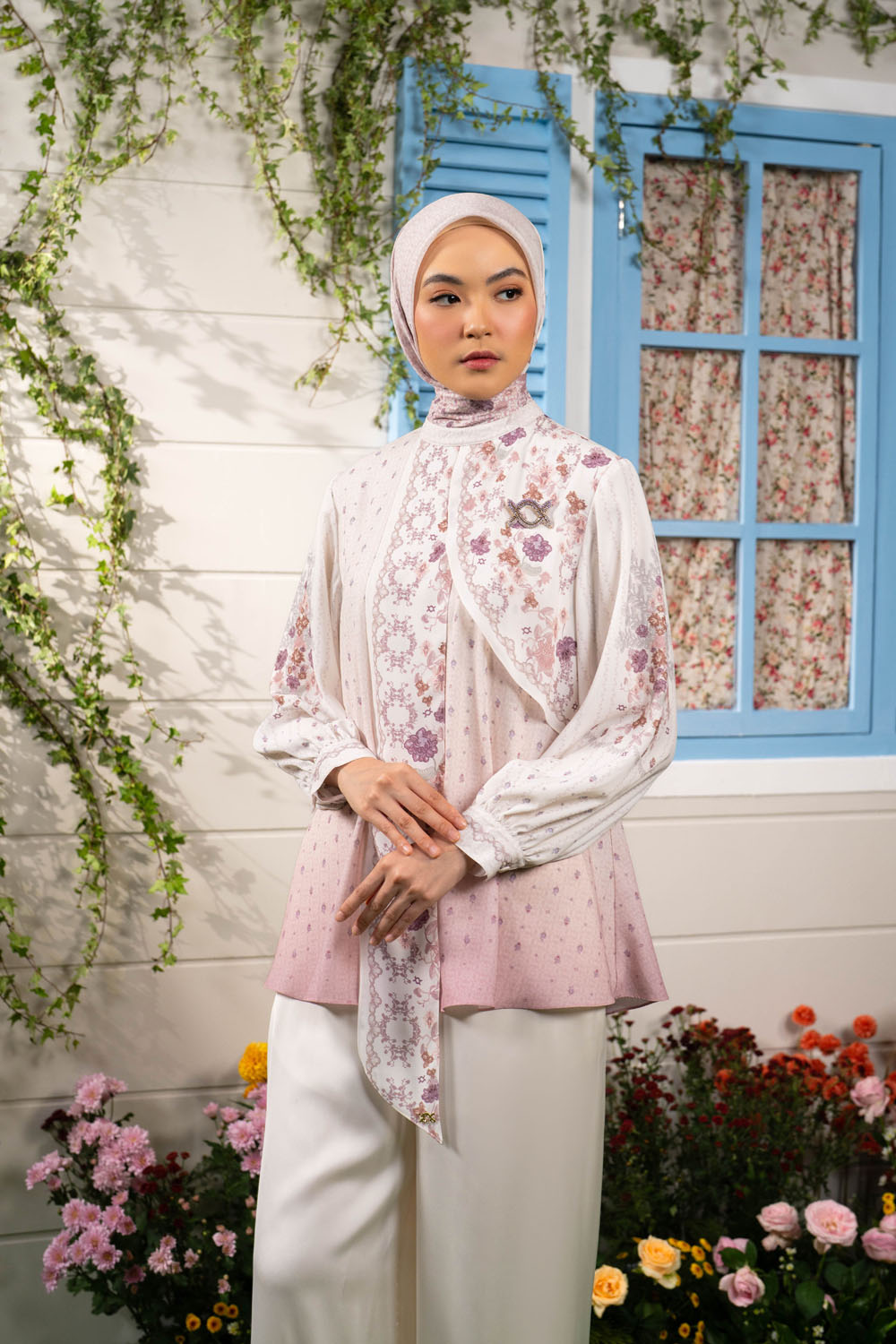 Amertha Blouse (Minor)