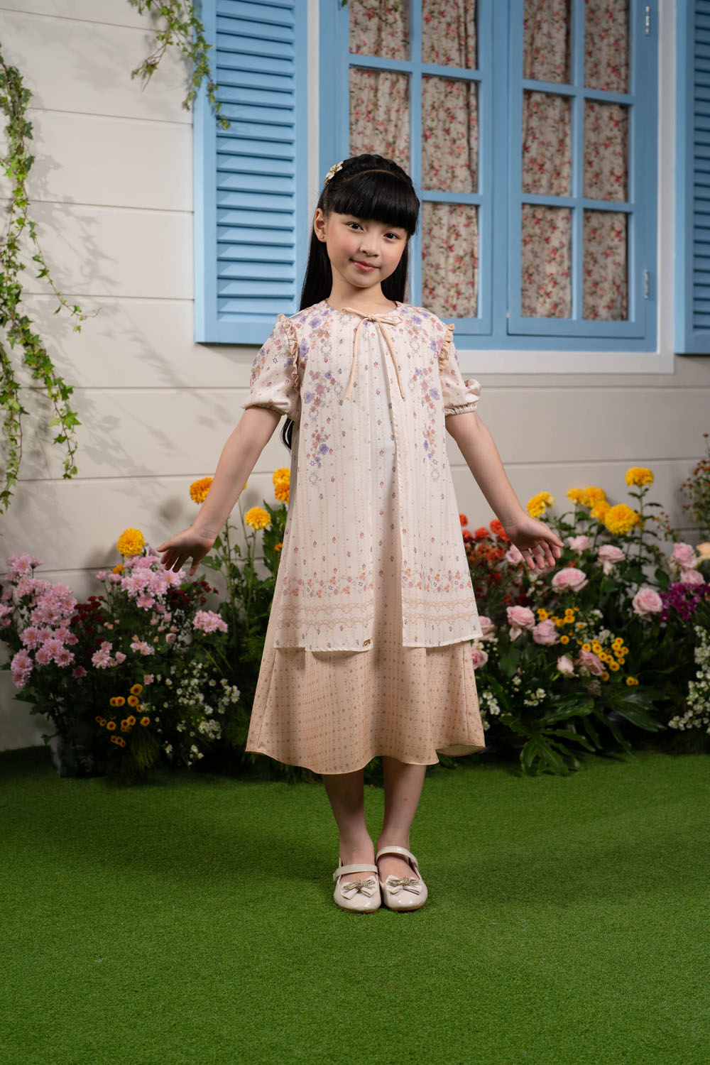 Amertha Dress Girl (Minor)