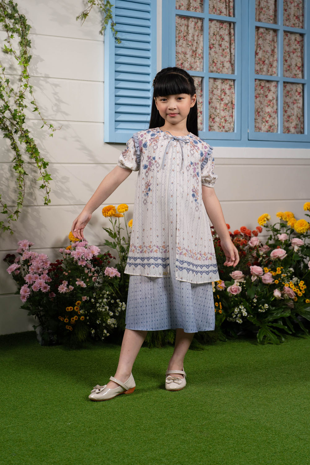 Amertha Dress Girl (Minor)