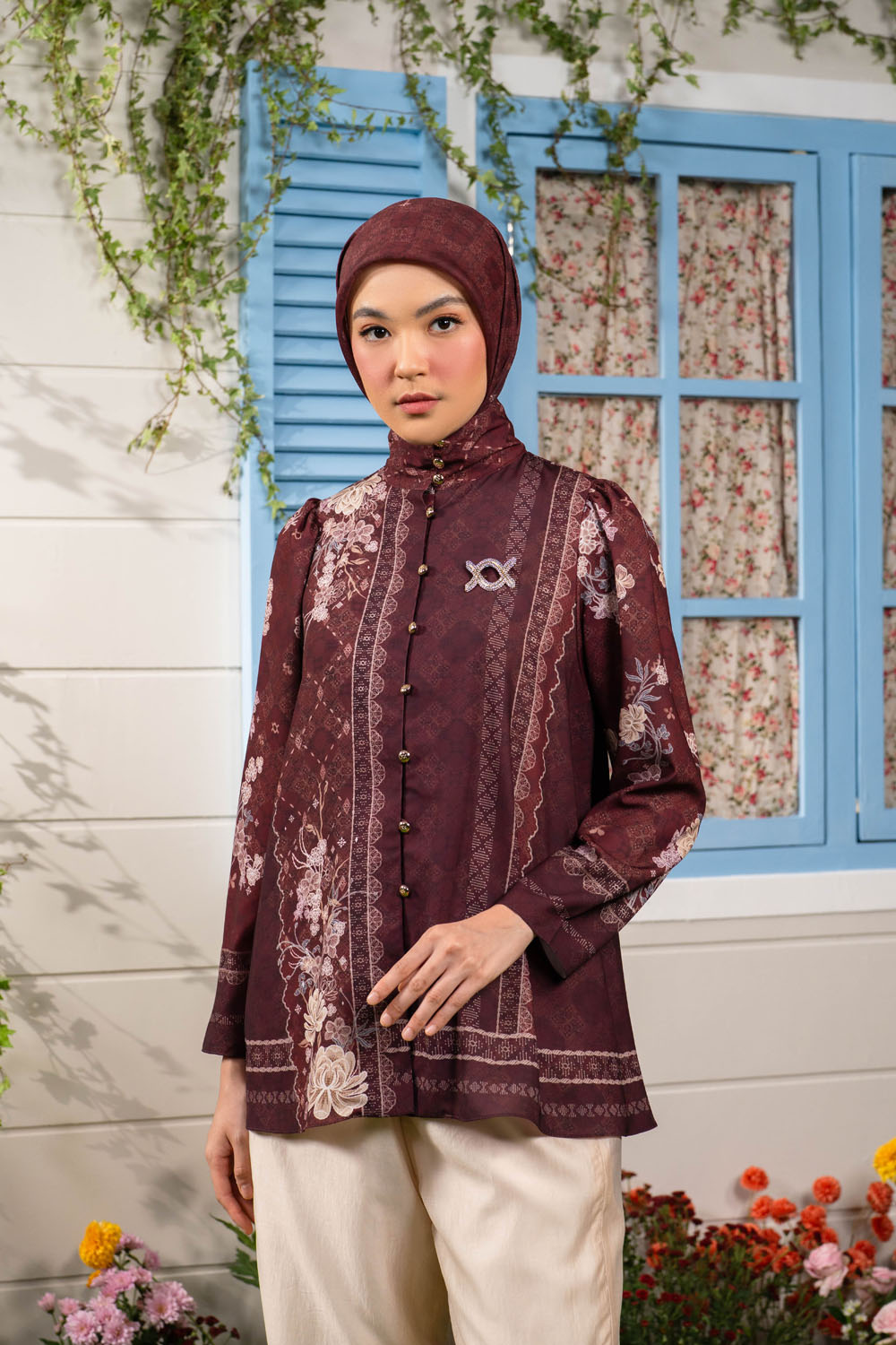 Nayandari Shirt
