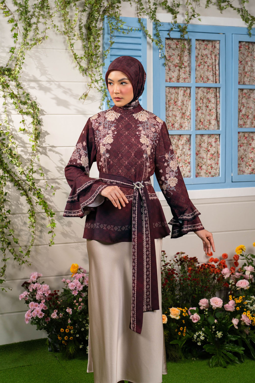 Nayandari Blouse