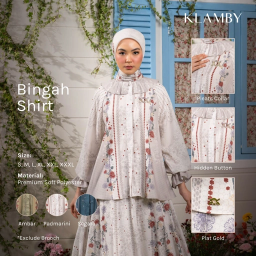 Bingah Shirt