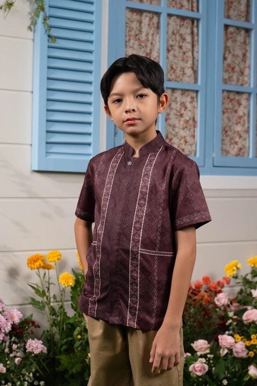 Image of Klamby - Nayandari Shirt Boy