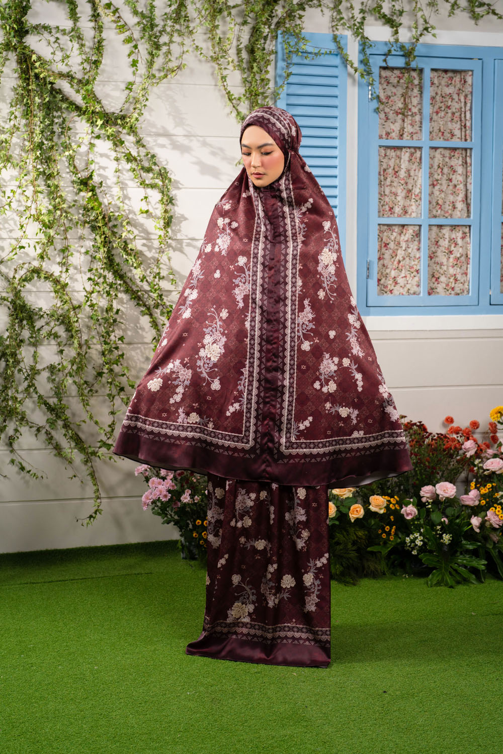 Nayandari Prayer Set