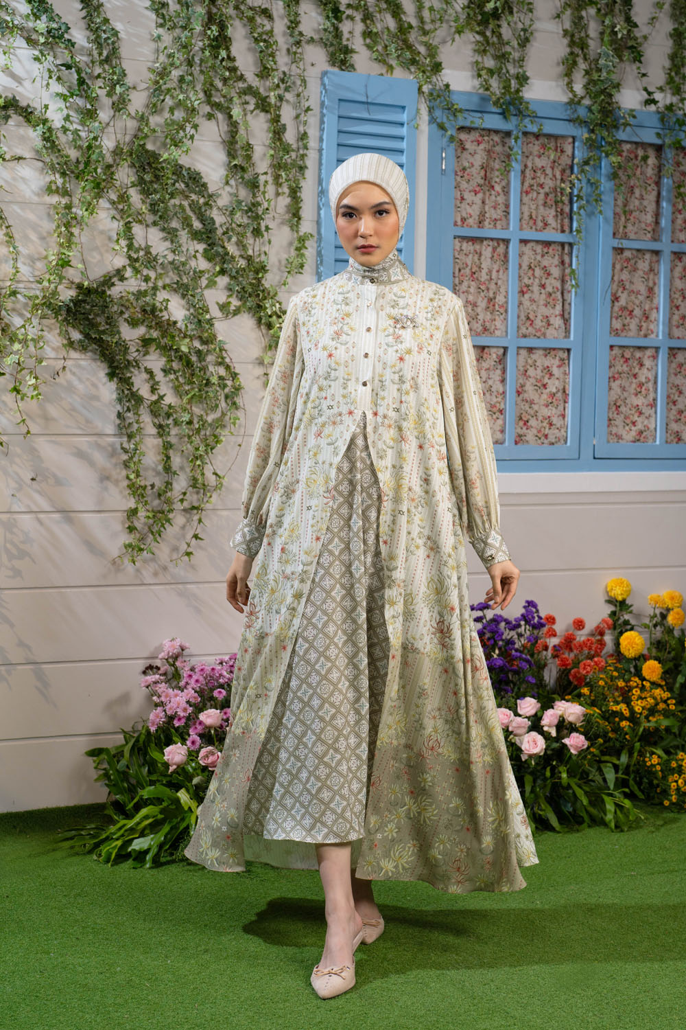 Kartavira Dress