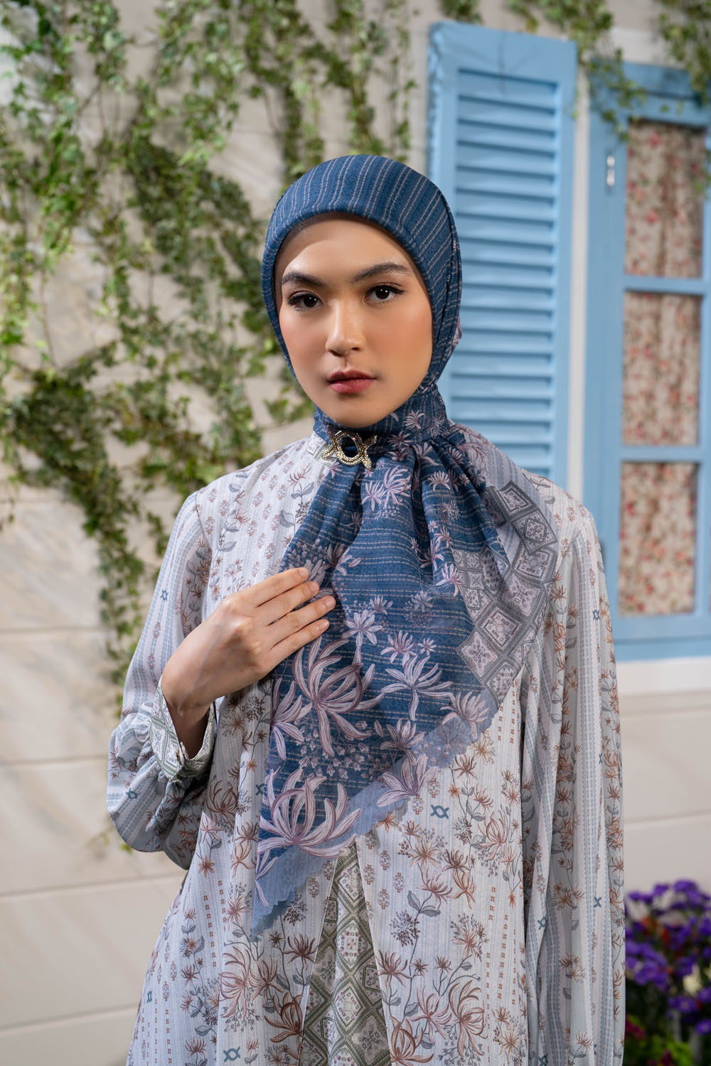 Kartavira Scarf