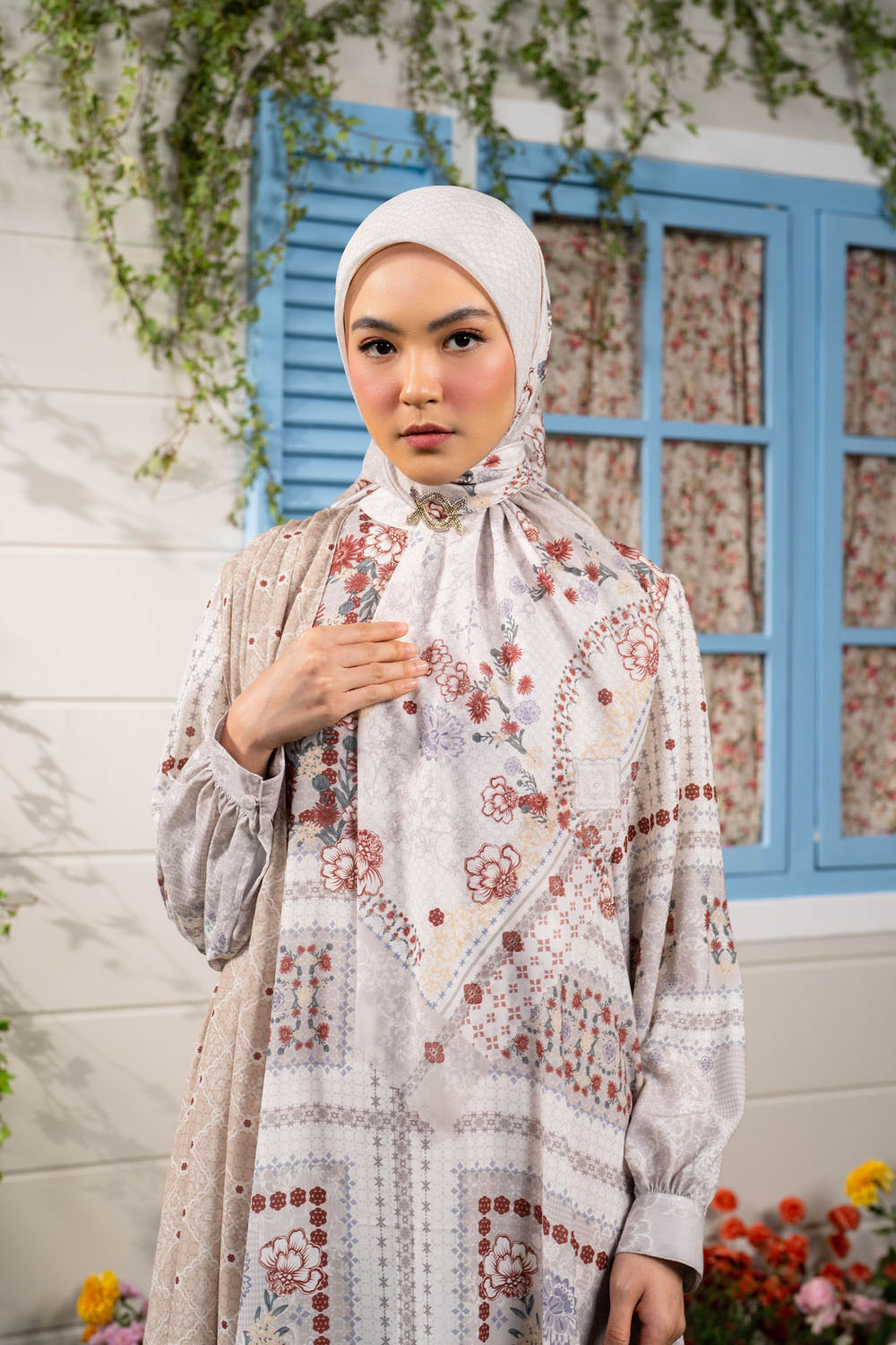 Bingah Scarf