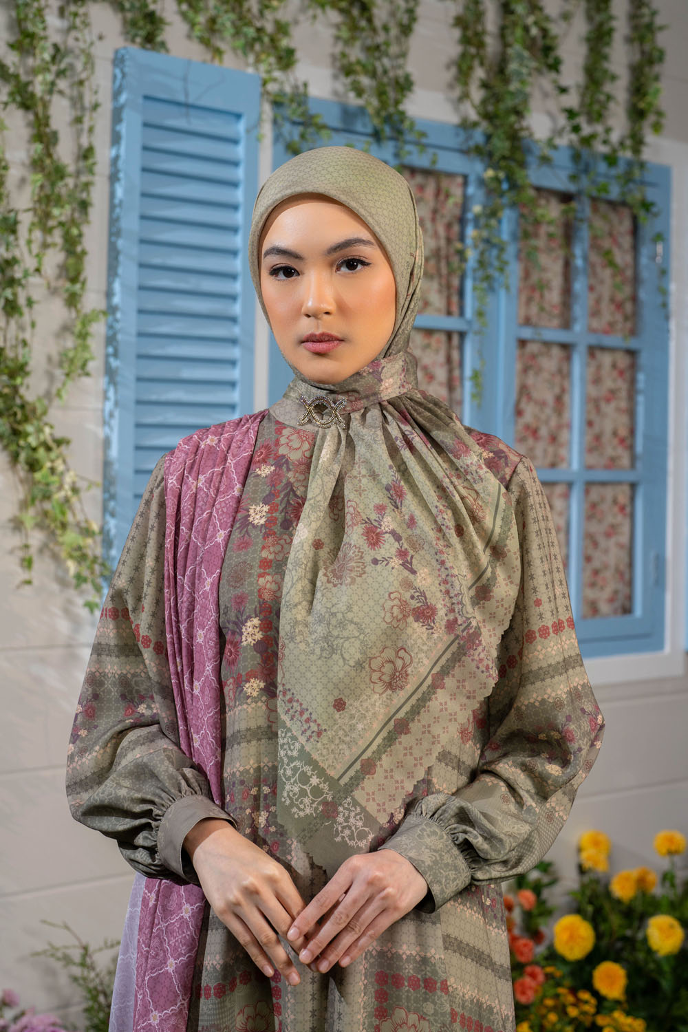 Bingah Scarf