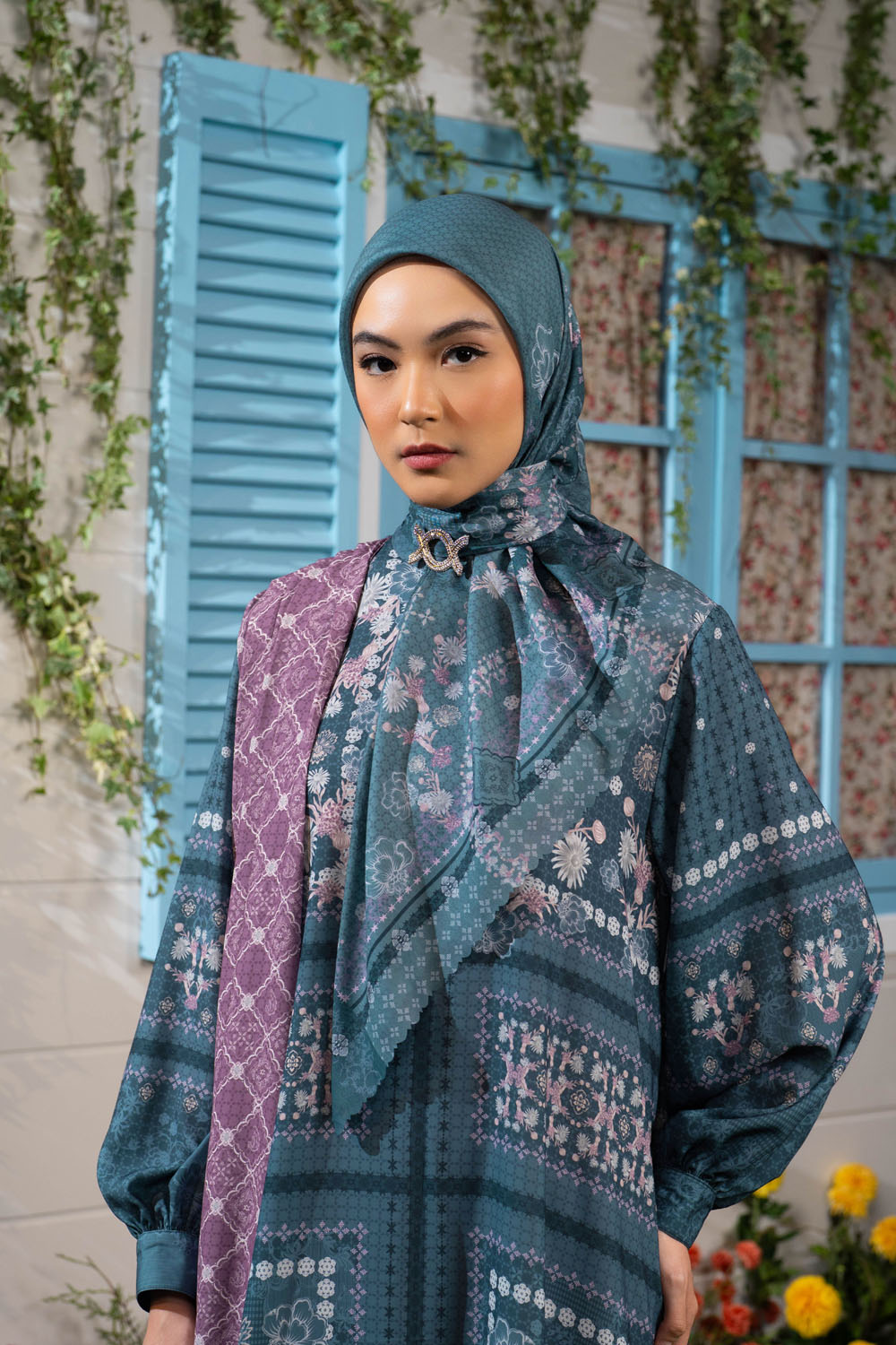 Bingah Scarf